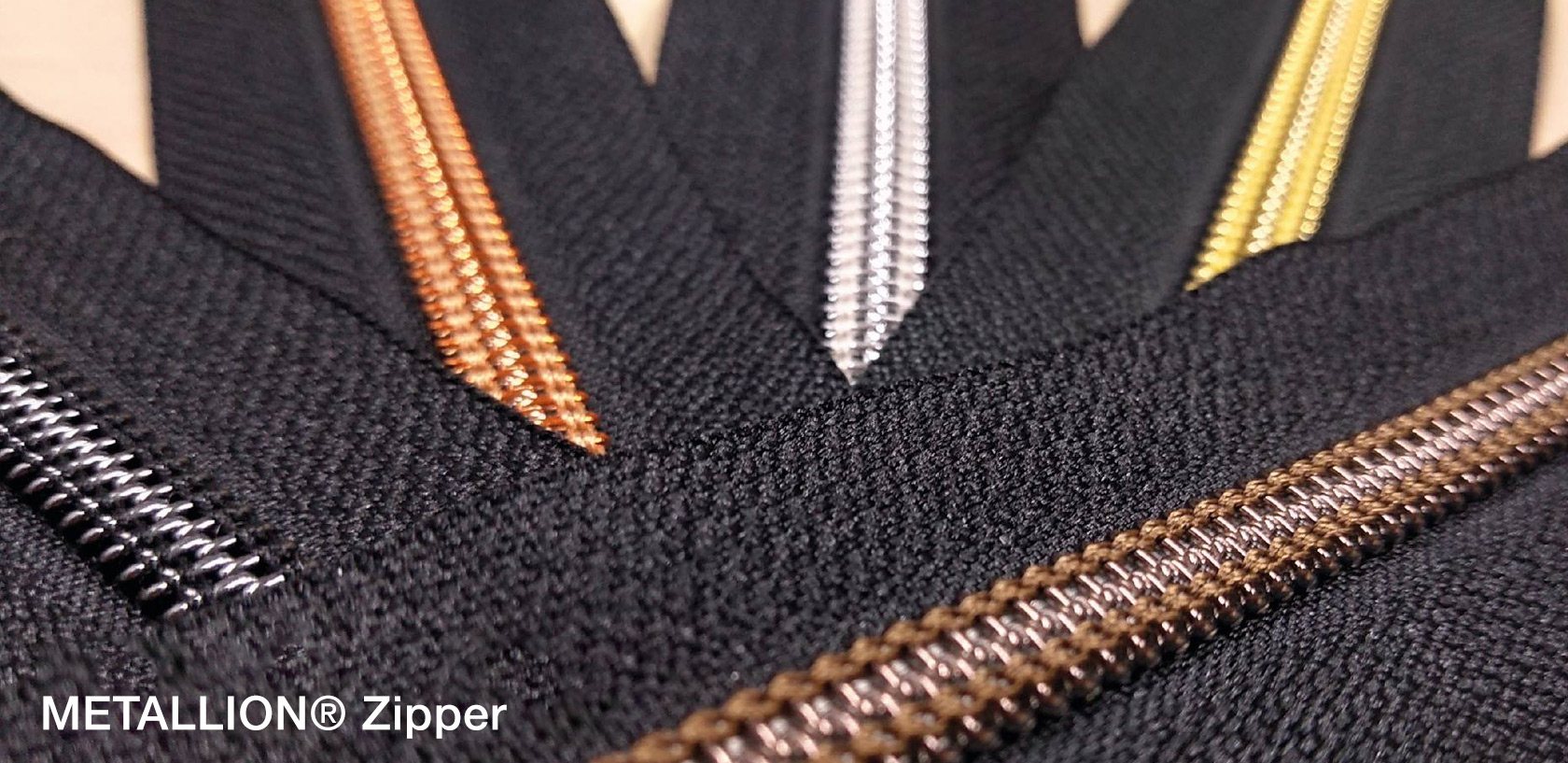 YKK Malaysia Zippers Malaysia Nylon Zipper Malaysia